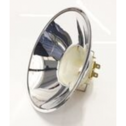 Voorlicht reflektor  Lambretta A, B, C, LC, D, LD, E en F