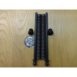 Voorwielophanging revisie kit Lambretta Serie 1, 2, 3 bij scooter passion in belgië