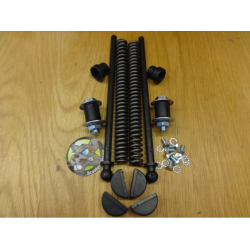 COMPLETE revisieset voorohanging Lambretta  LI, TV, Special Serie 3 tot eind 1967