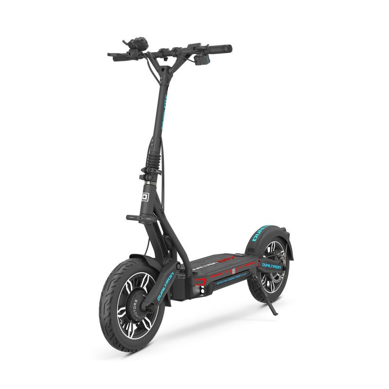 trottinette électrique Dualtron city minimotors belgique france