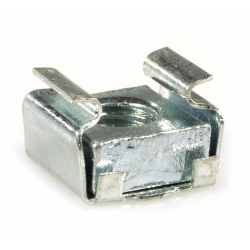 Moer M6 mm ankerplaat...