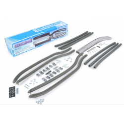 set treekplank vloerplaat Lambretta