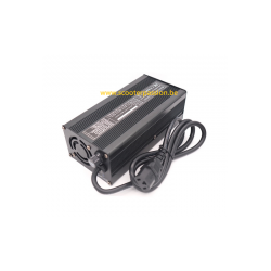 FAST Oplader 72V 6A elektrische step Minimotors Bluetran Lightning