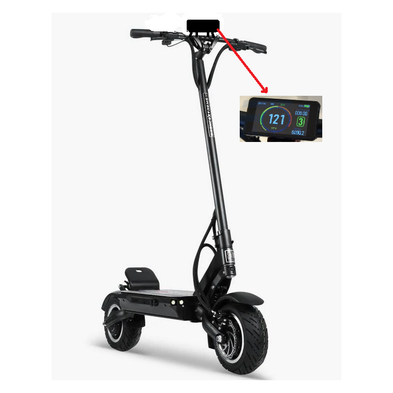 elektrische step bronco V3 Extreme te koop belgie