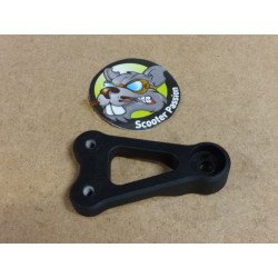 triangle biellette suspension avant trottinette bluetran lightning minimotors