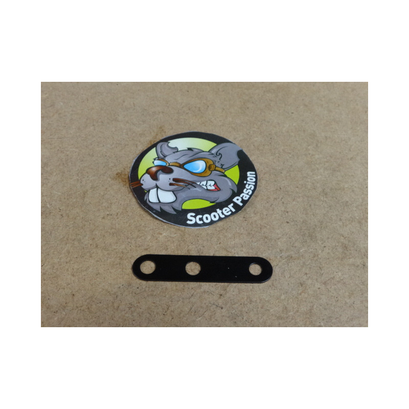 Steun klaxon elektrische step Minimotors Bluetran Lightning