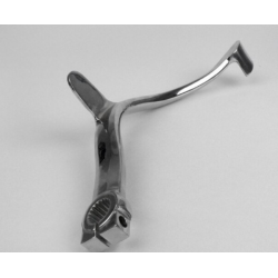 Kickstarter CHROME Lambretta Serie 3 LI, SX, TV, Special, GP/DL - REPRO