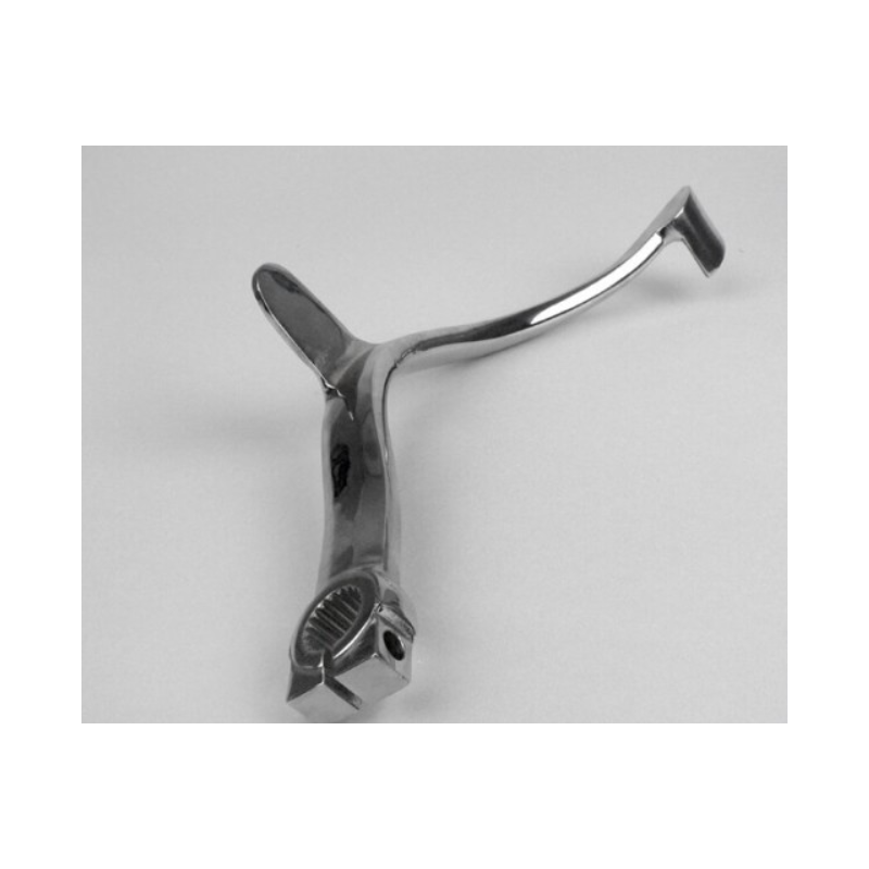 Kickstarter CHROME Lambretta Serie 3 LI, SX, TV, Special, GP/DL - REPRO