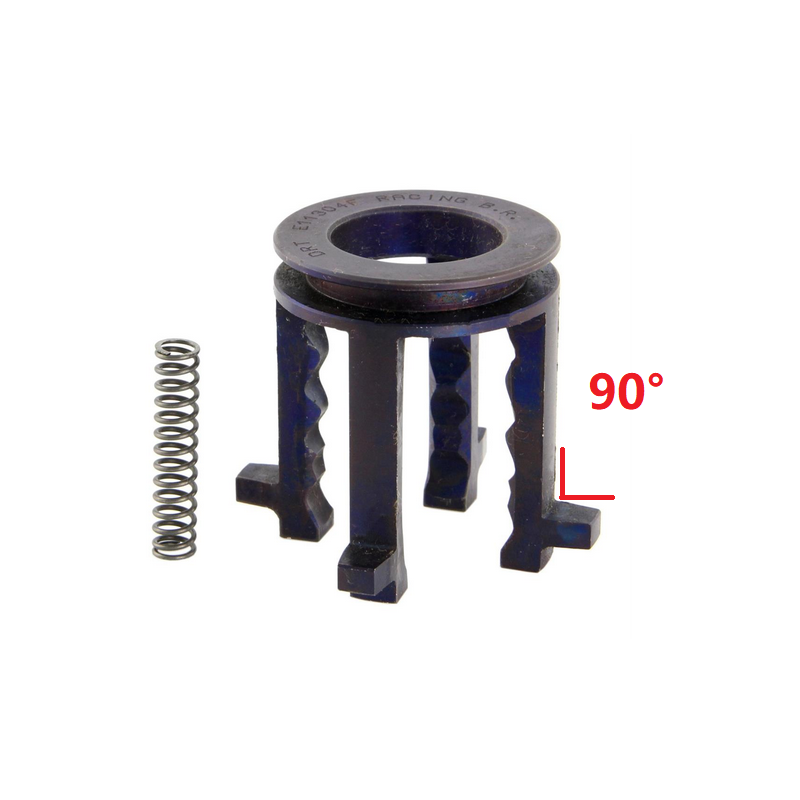 Schakelkruis DRT 50mm 90° - Vespa PK50-125/​S/​XL/​XL2