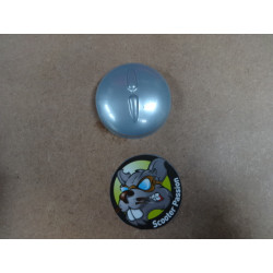 Deksel toolbox Lambretta D150