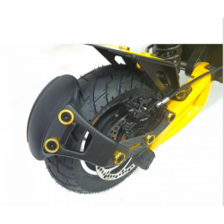 Achterspatbord DIAVEL elektrische step Vsett10+