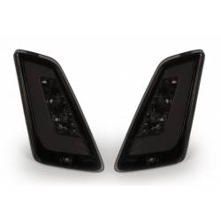 knipperlichten vespa gts gtv led zwart