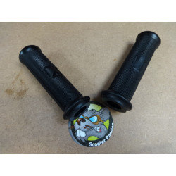 Poignées en caoutchouc...