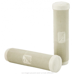 Poignées PIAGGIO GRISES pour Vespa Faro Basso / ACMA