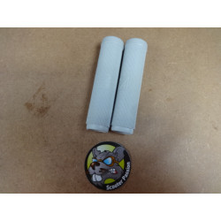 Poignées PIAGGIO GRISES...