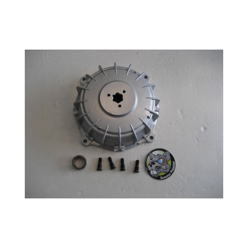 Achterremtrommel UNI - Lambretta Serie 1, 2, 3, GP/DL