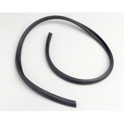 rubber pakking dichting achter handschoenenkast lambretta LD 1957