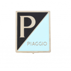 PIAGGIO embleem voor beenschield