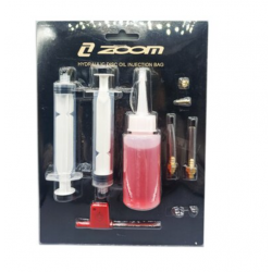 kit purge frein hydraulique zoom trottinette électrique