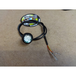 led feu stop feu arrière trottinette électrique bluetran minimotors à vendre france belgique