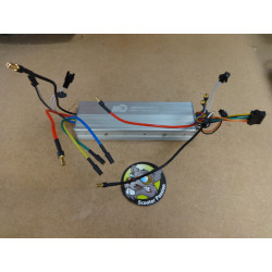 Controler 72V elektrische step Minimotors Bluetran Lightning