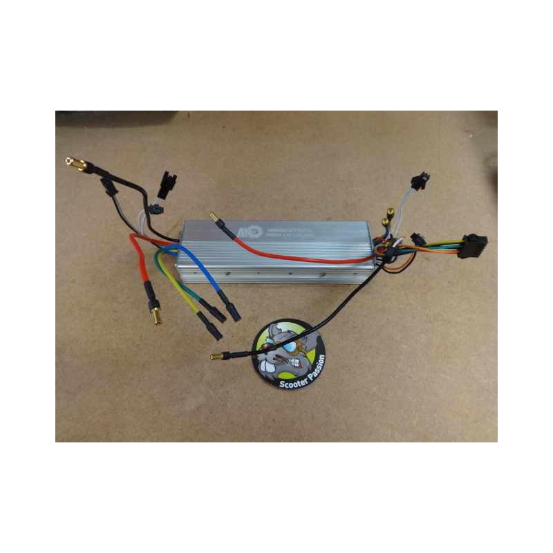 controleur minimotors bluetran lightning