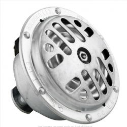 Klaxon pour Vespa 150 Sprint - 180/200 Rally avec batterie