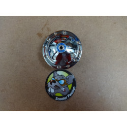 GENOVA claxon voor Vespa...