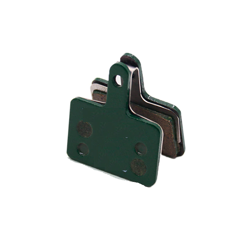 plaquette frein ceramique ZOOM et bluetran lightning minimotors