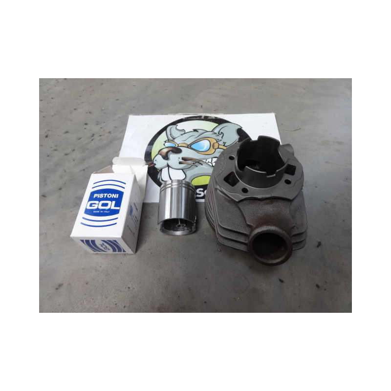 cylinder Lambretta D125 LD125