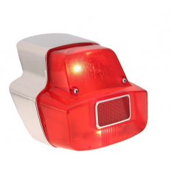 feu arrière métal vespa super GT Sprint SS 180