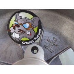 schijfrem klassieke scooter lambretta li tv sx