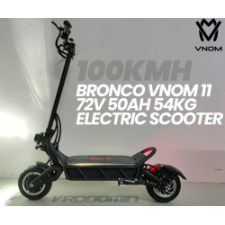 elektrische step bronco venom te koop belgie