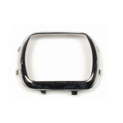 contour chrome compteur vespa faro basso struzzo