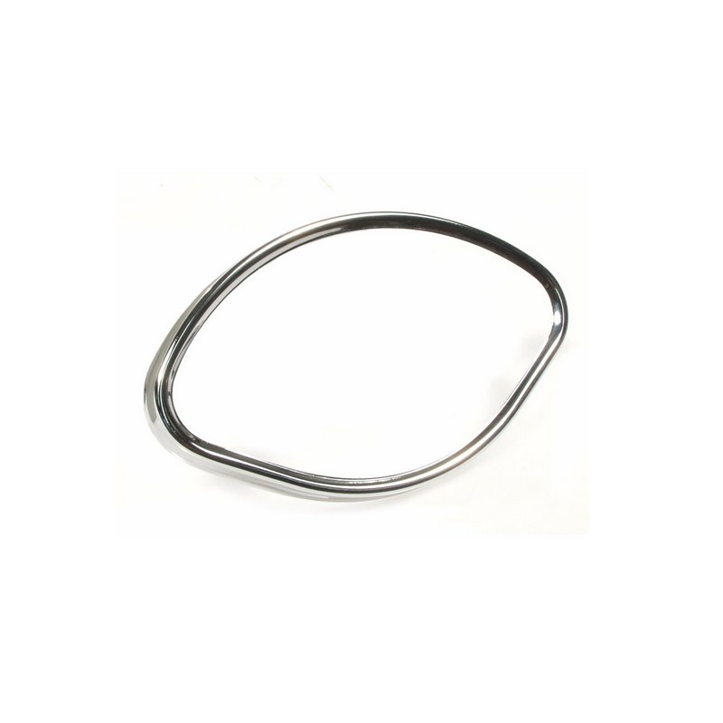 Contour CHROME compteur pour Vespa 125 GT/​150 VBA/​VBB/​GL/​GS/​Sprint/​160 GS/​180 SS