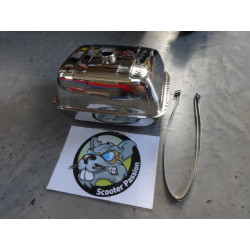 benzinetank lambretta rvs 10 liters li tv sx gp dl te koop belgie