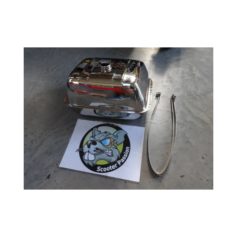 réservoir inox lambretta 10l à vendre belgique france