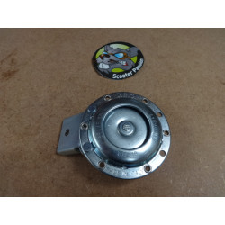 klaxon 12V vespa pk avec batterie