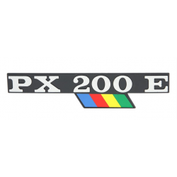 Insigne "PX200E" aile...