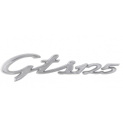 Insigne "GTS 125" aile droite  pour Vespa GTS 125ccm