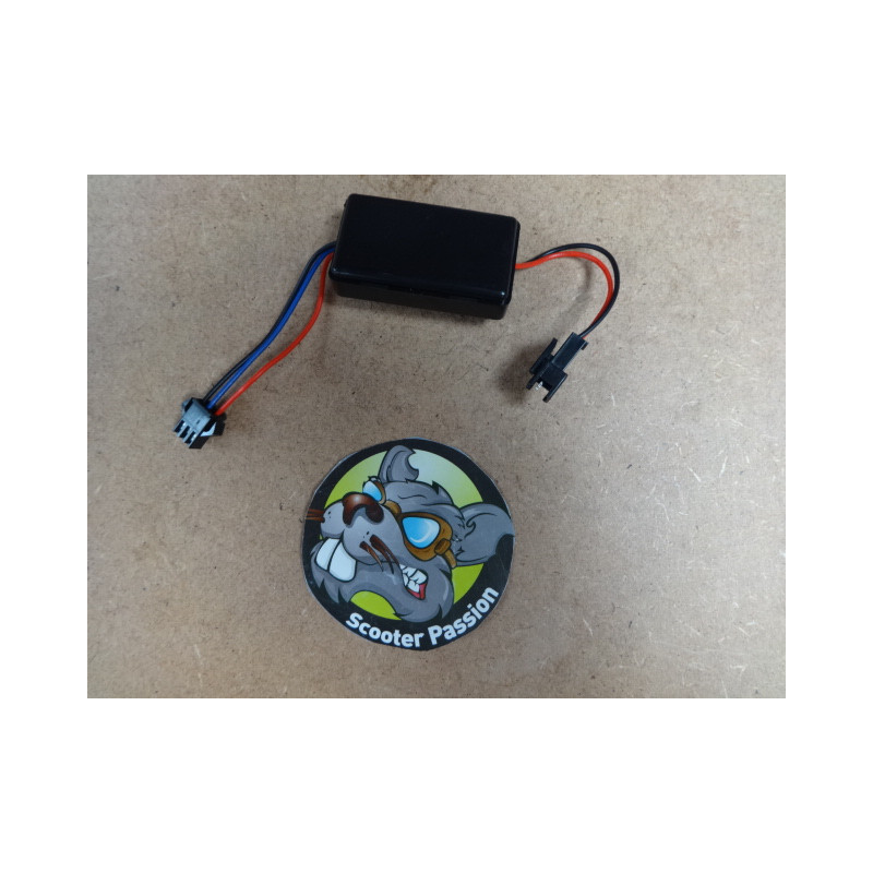 Récepteur éclairage LED trottinette électrique Minimotors Dualtron Mini Bluetran Lightning