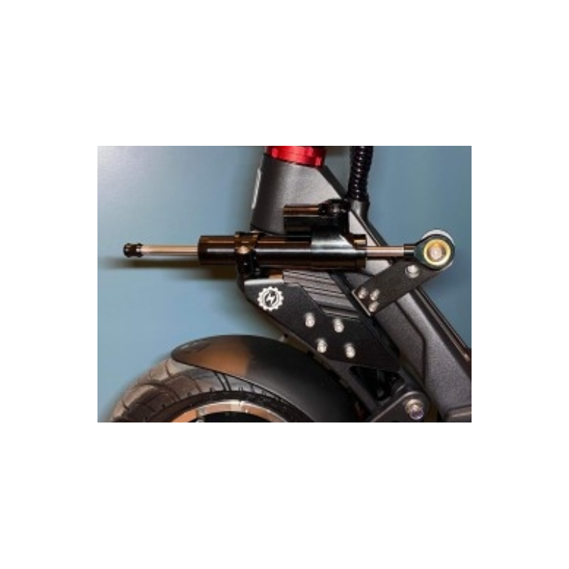 Kit amortisseur de direction pour trotinette Bluetran Lightning