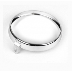 CHROME rand voorlicht SIEM Vespa VL2 - VL3 te koop belgie