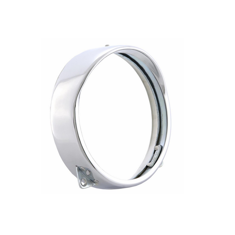 chrome rand vespa acma voorlicht te  koop belgie