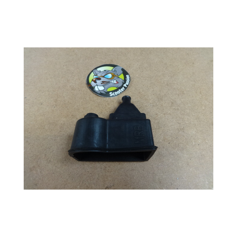 Rubber bescherming onsteking CDI bobijn Vespa en Lambretta