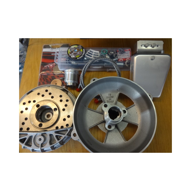 interne hydraulische schijfrem lambretta li tv sx te koop belgie