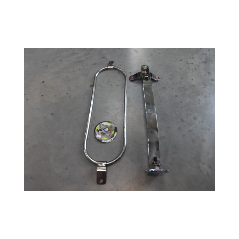 Reservewielhouder "inline" Vespa Sprint, GT, GTR