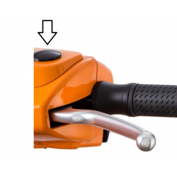 Set 2 afdekkappen...