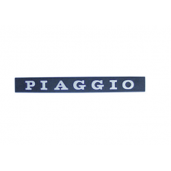Insigne "PIAGGIO" nez...