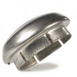 deksel voor achter remtrommel vespa